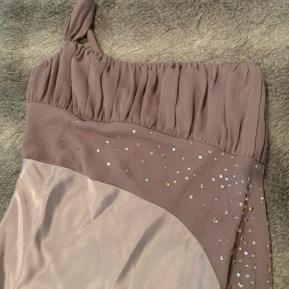 ABS Essentials Allen Schwartz Evening Gown-Stunning! **offers welcome ** - Picture 4 of 11